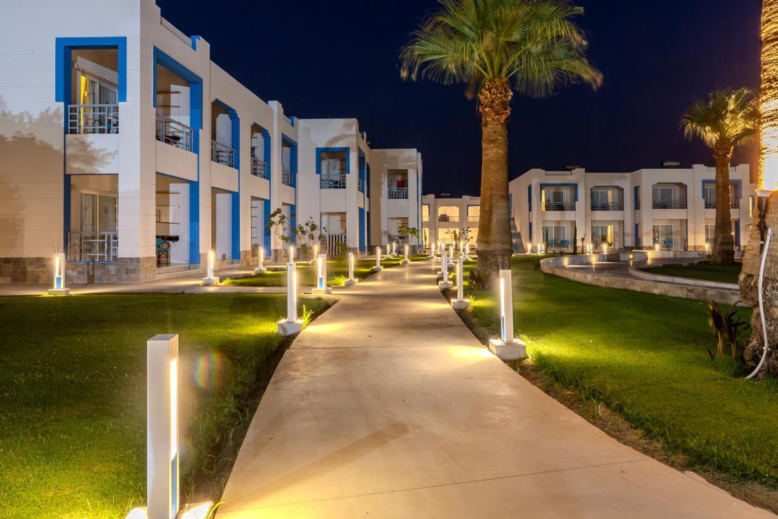 Casa Blue Resort Marsa Alam Zewnętrze zdjęcie