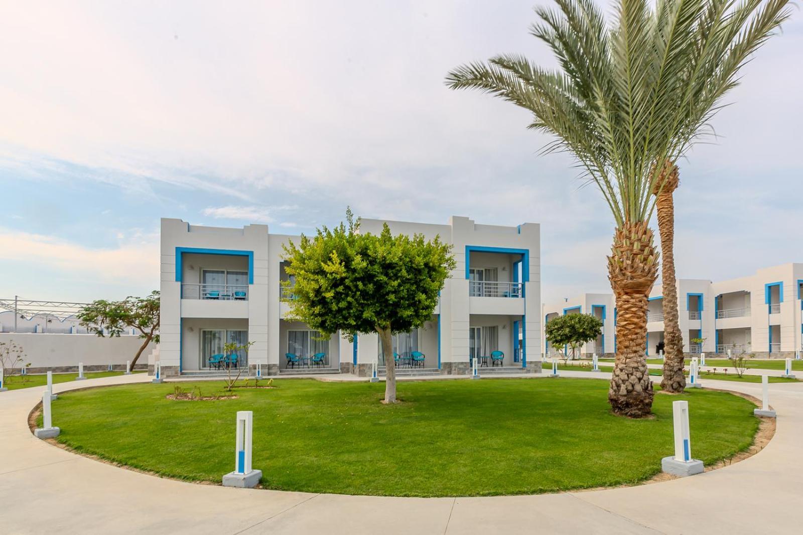 Casa Blue Resort Marsa Alam Zewnętrze zdjęcie