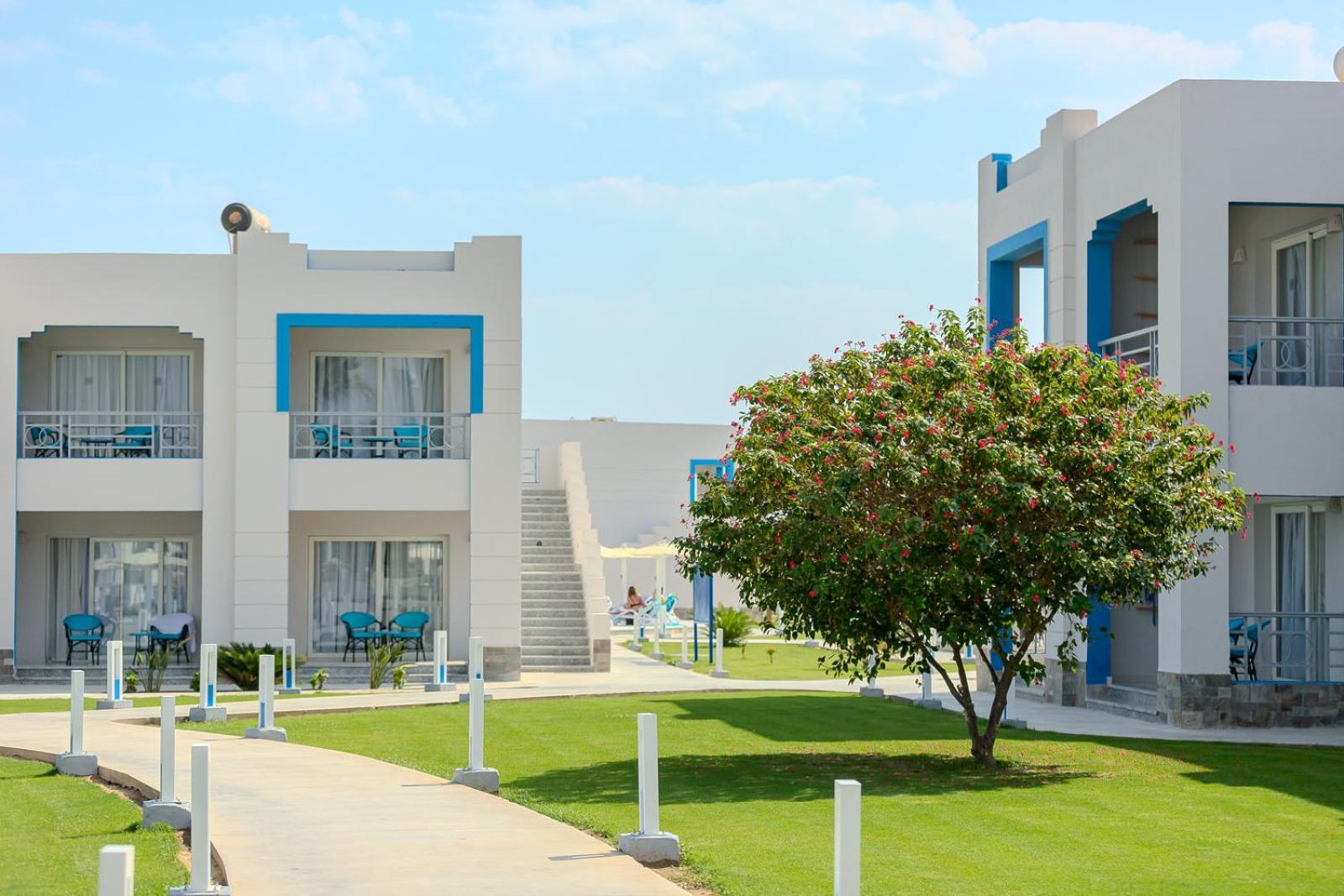 Casa Blue Resort Marsa Alam Zewnętrze zdjęcie