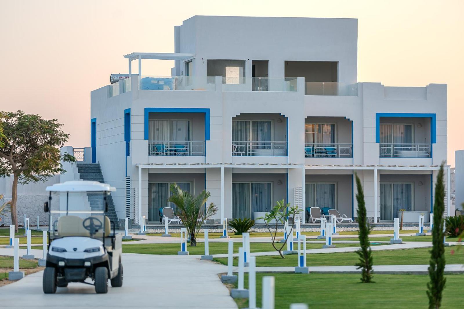 Casa Blue Resort Marsa Alam Zewnętrze zdjęcie