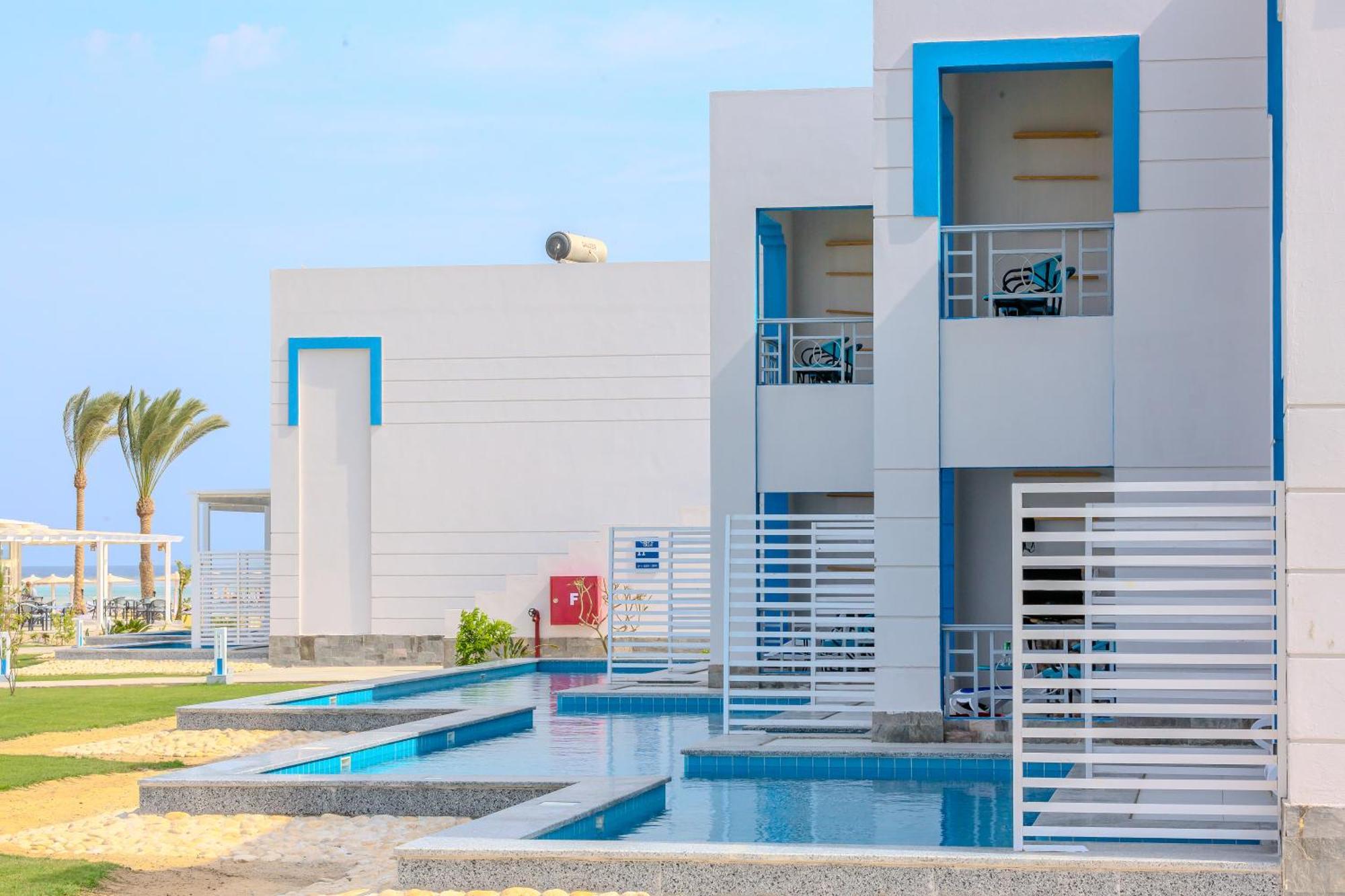 Casa Blue Resort Marsa Alam Zewnętrze zdjęcie