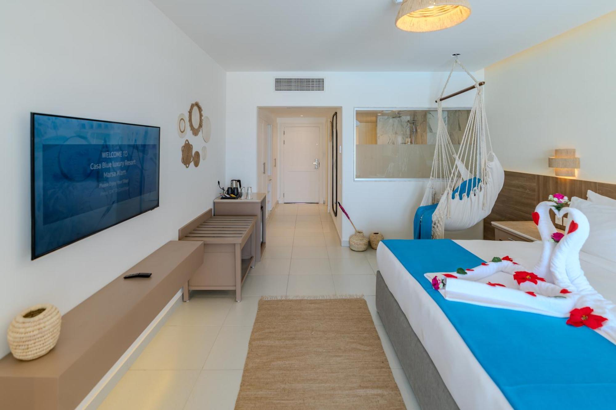 Casa Blue Resort Marsa Alam Zewnętrze zdjęcie