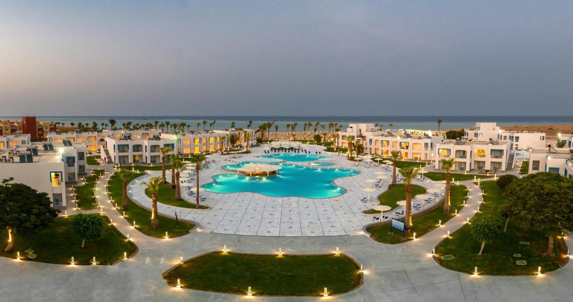 Casa Blue Resort Marsa Alam Zewnętrze zdjęcie