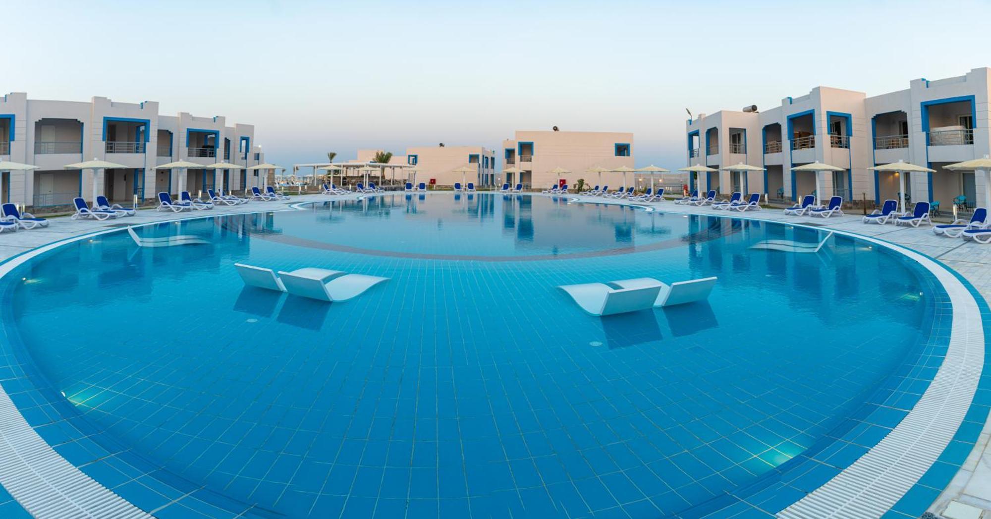 Casa Blue Resort Marsa Alam Zewnętrze zdjęcie