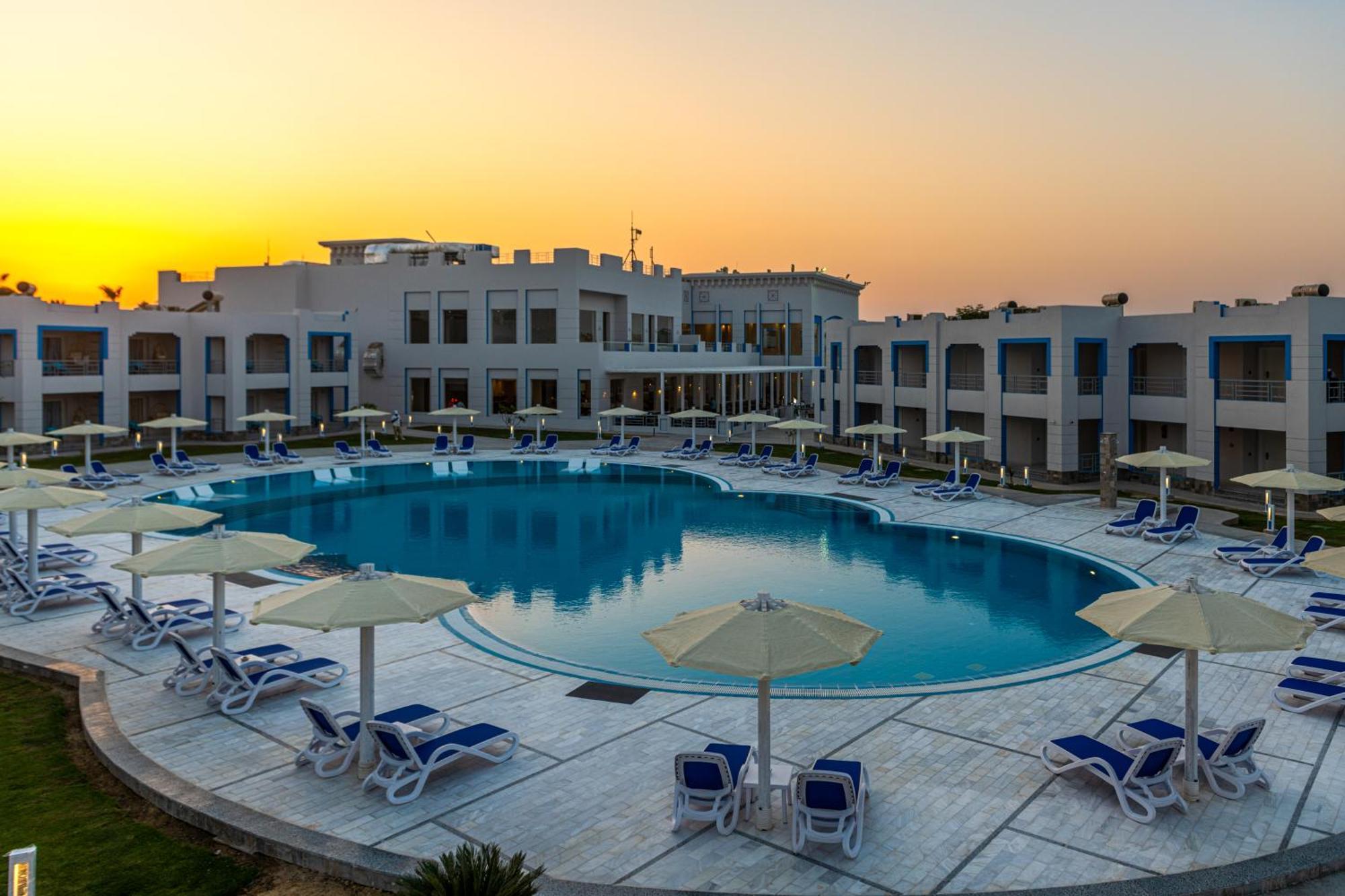 Casa Blue Resort Marsa Alam Zewnętrze zdjęcie