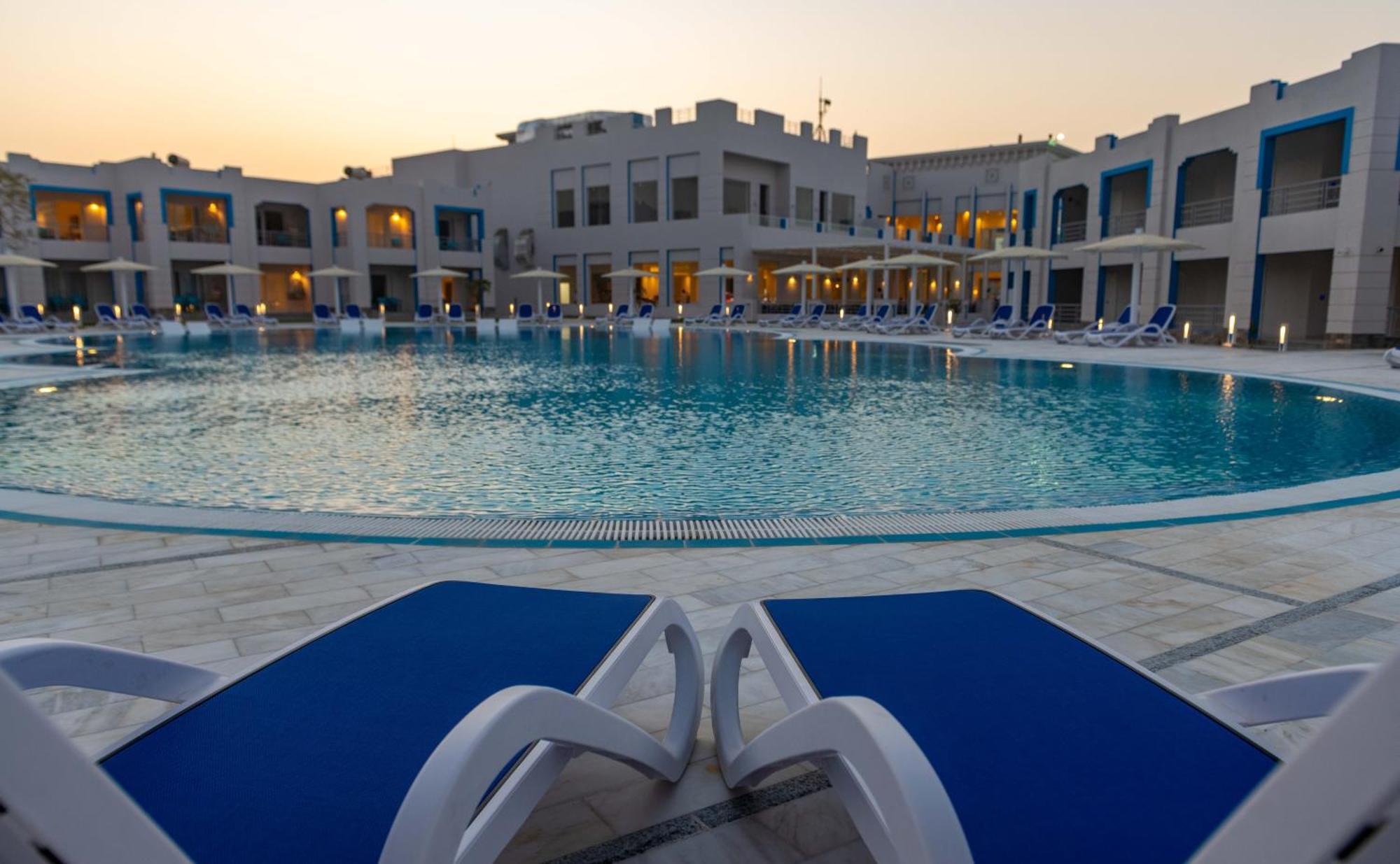 Casa Blue Resort Marsa Alam Zewnętrze zdjęcie