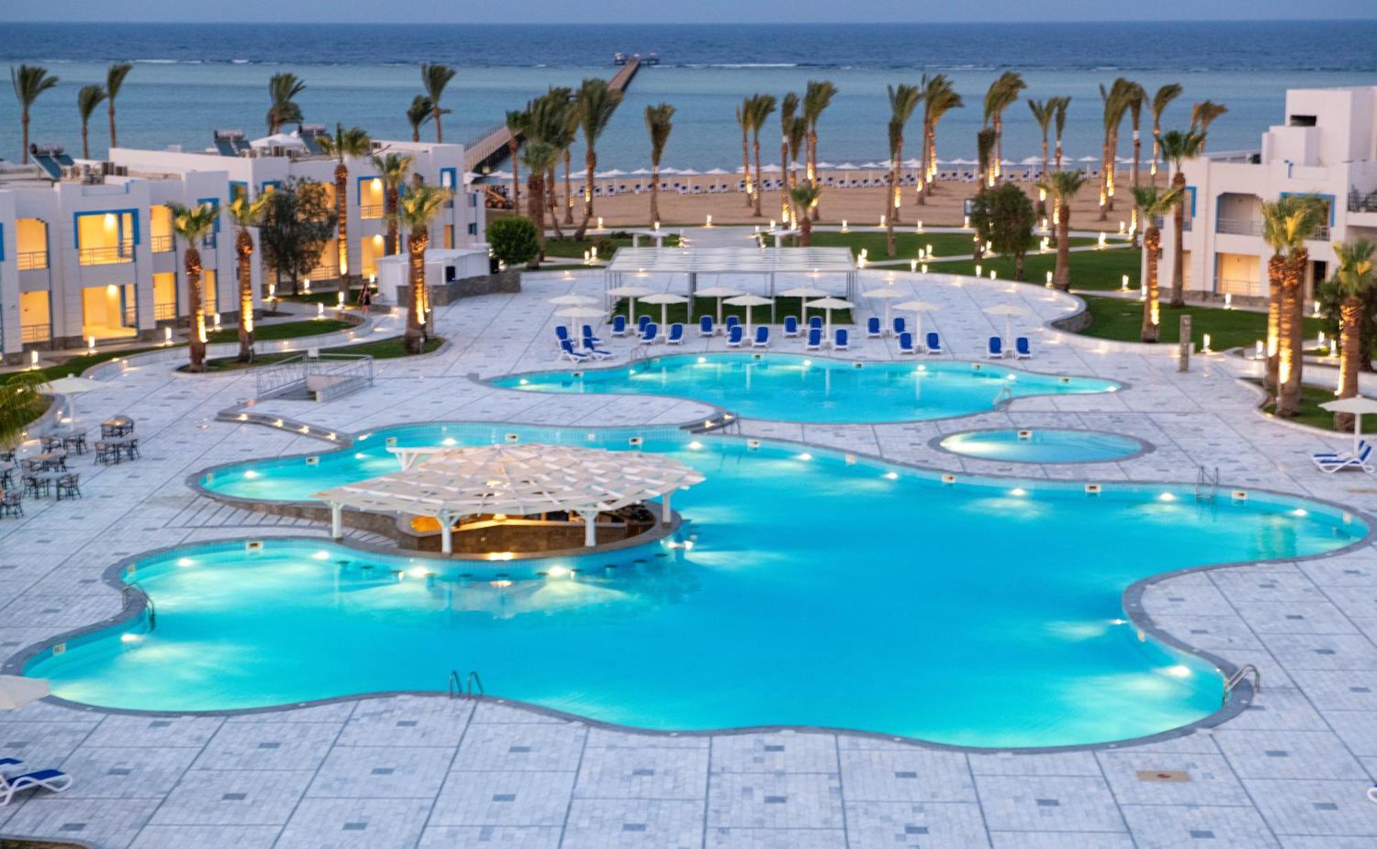 Casa Blue Resort Marsa Alam Zewnętrze zdjęcie