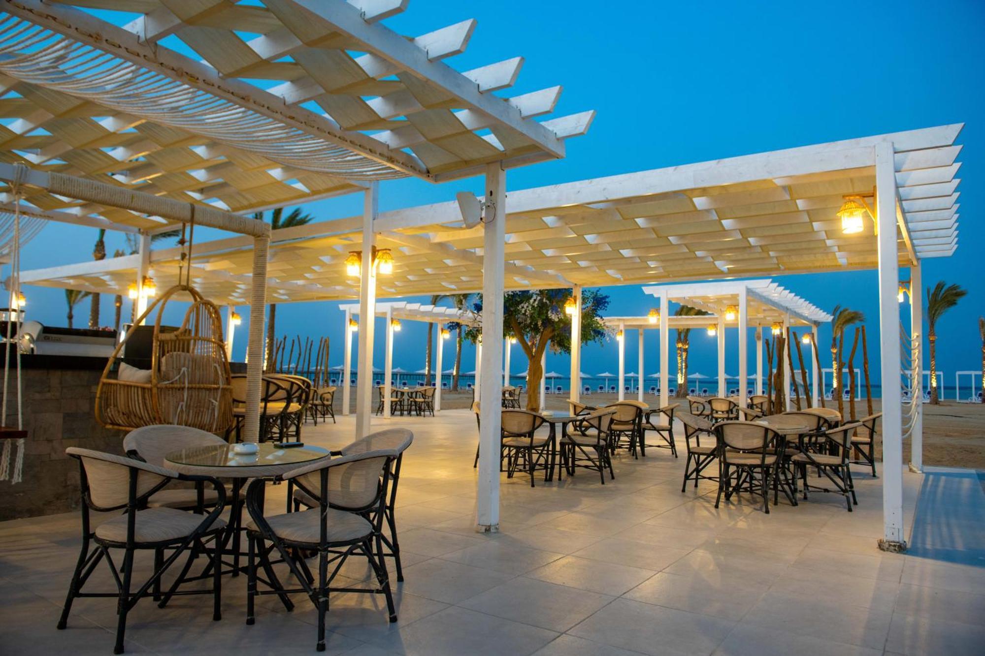 Casa Blue Resort Marsa Alam Zewnętrze zdjęcie