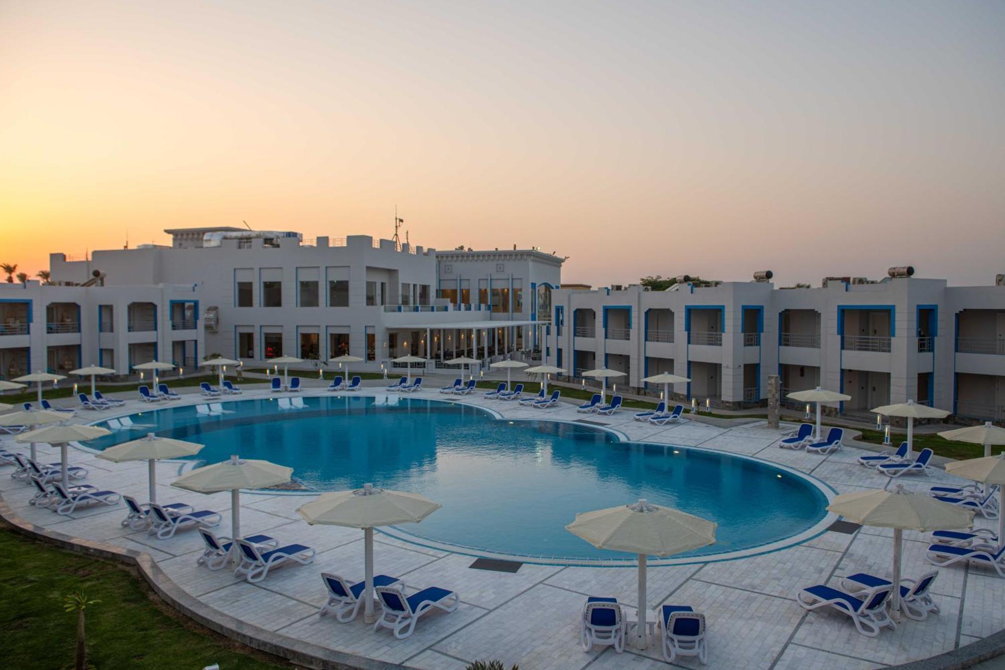 Casa Blue Resort Marsa Alam Zewnętrze zdjęcie